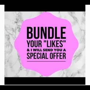 BUNDLE & SAVE!